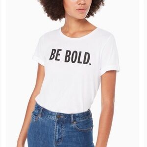 Kate Spade Broome Street Be Bold Tee